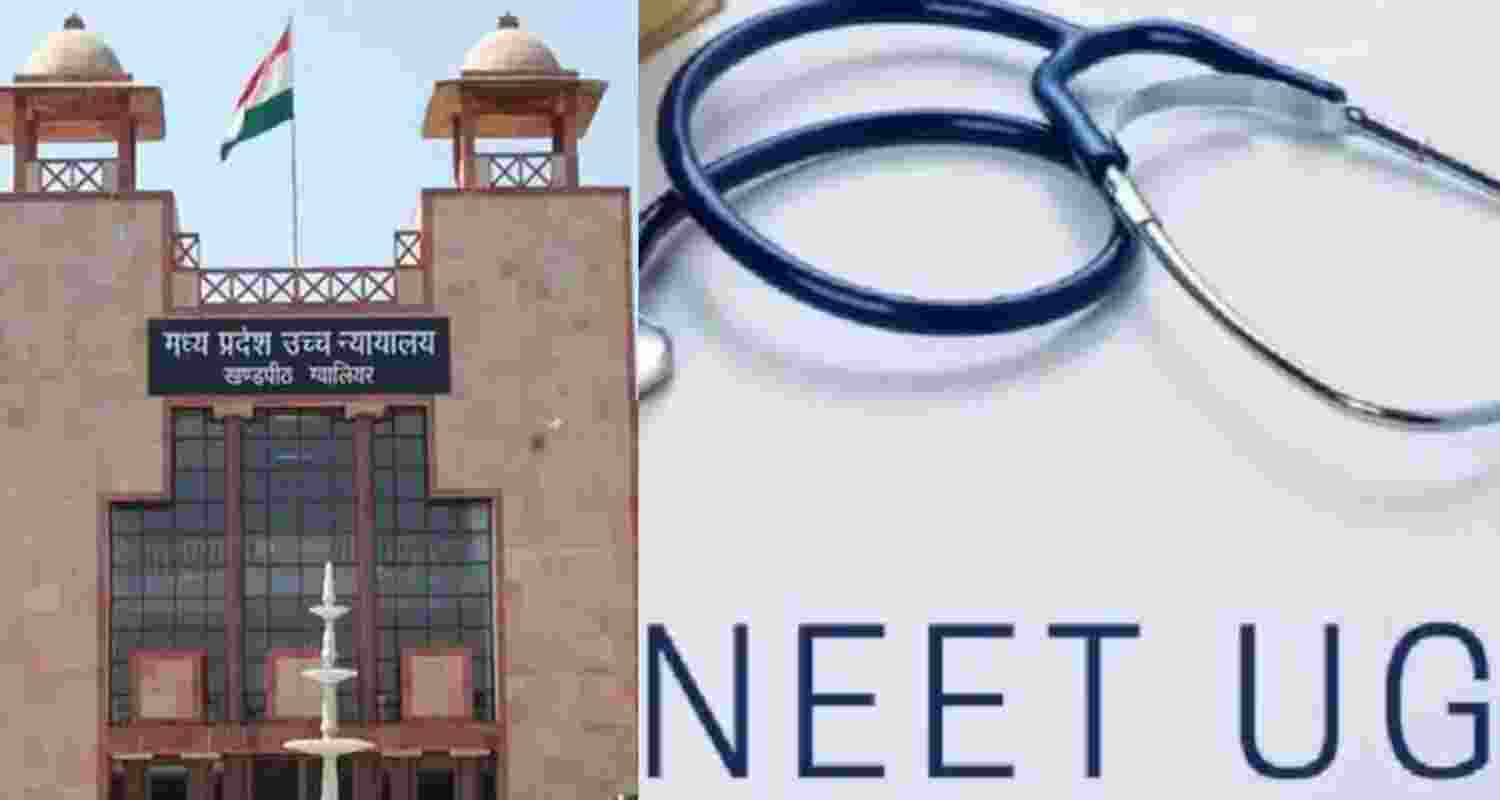 MP HC stays NEET-UG results due to power outage row