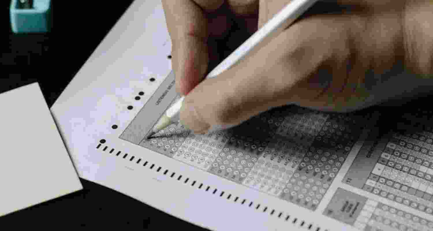 NEET paper setters under lockdown till June 21