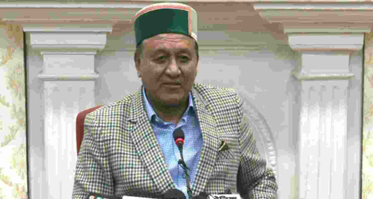 Himachal rain fury: 17 died, ₹300 cr loss in a week, says Negi 