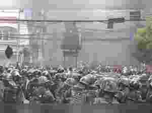 Ousted Nepal PM Oli flees country in Army chopper, situation grim