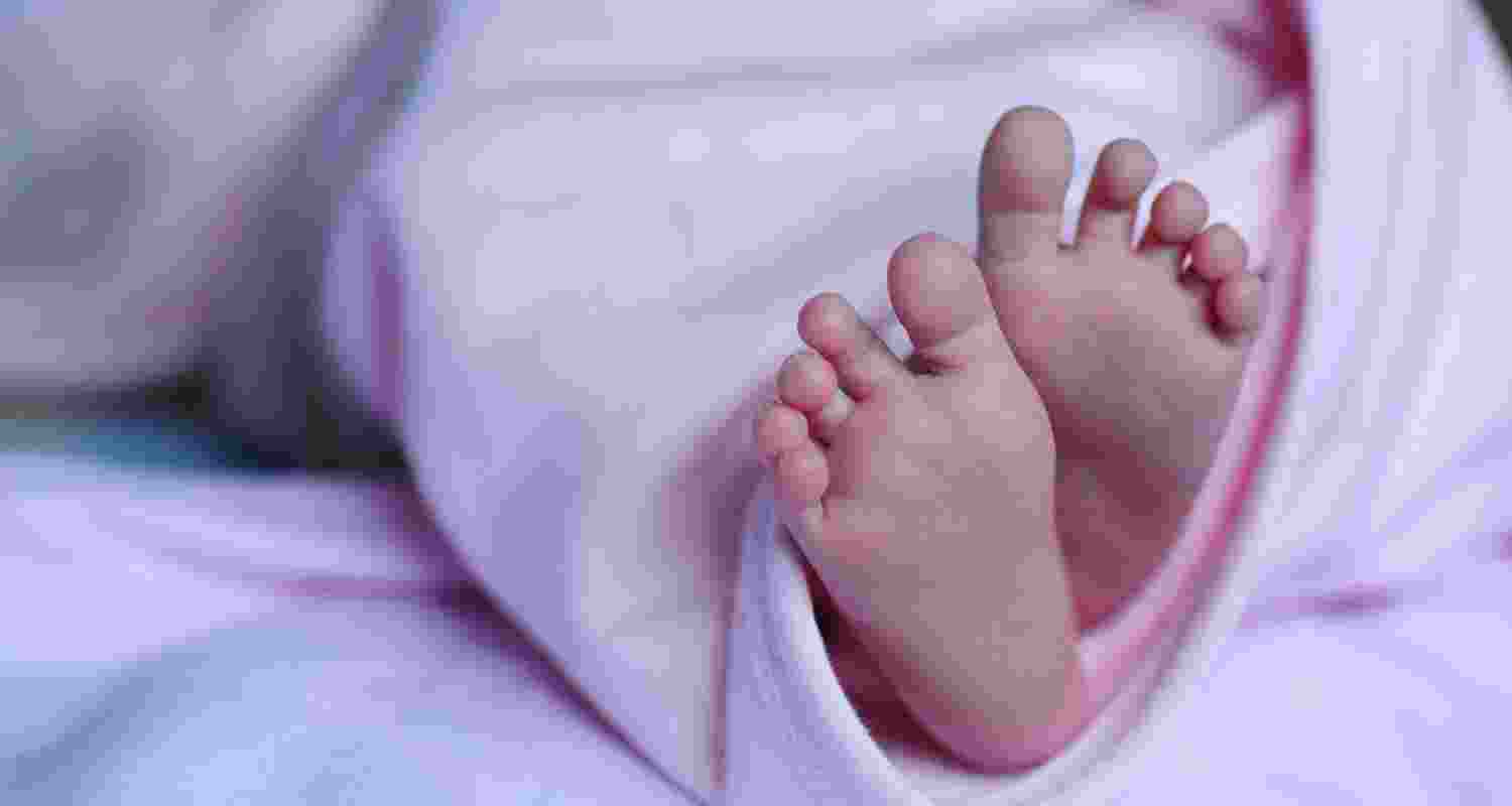 UK baby 'born twice' in rare medical miracle: Here's how