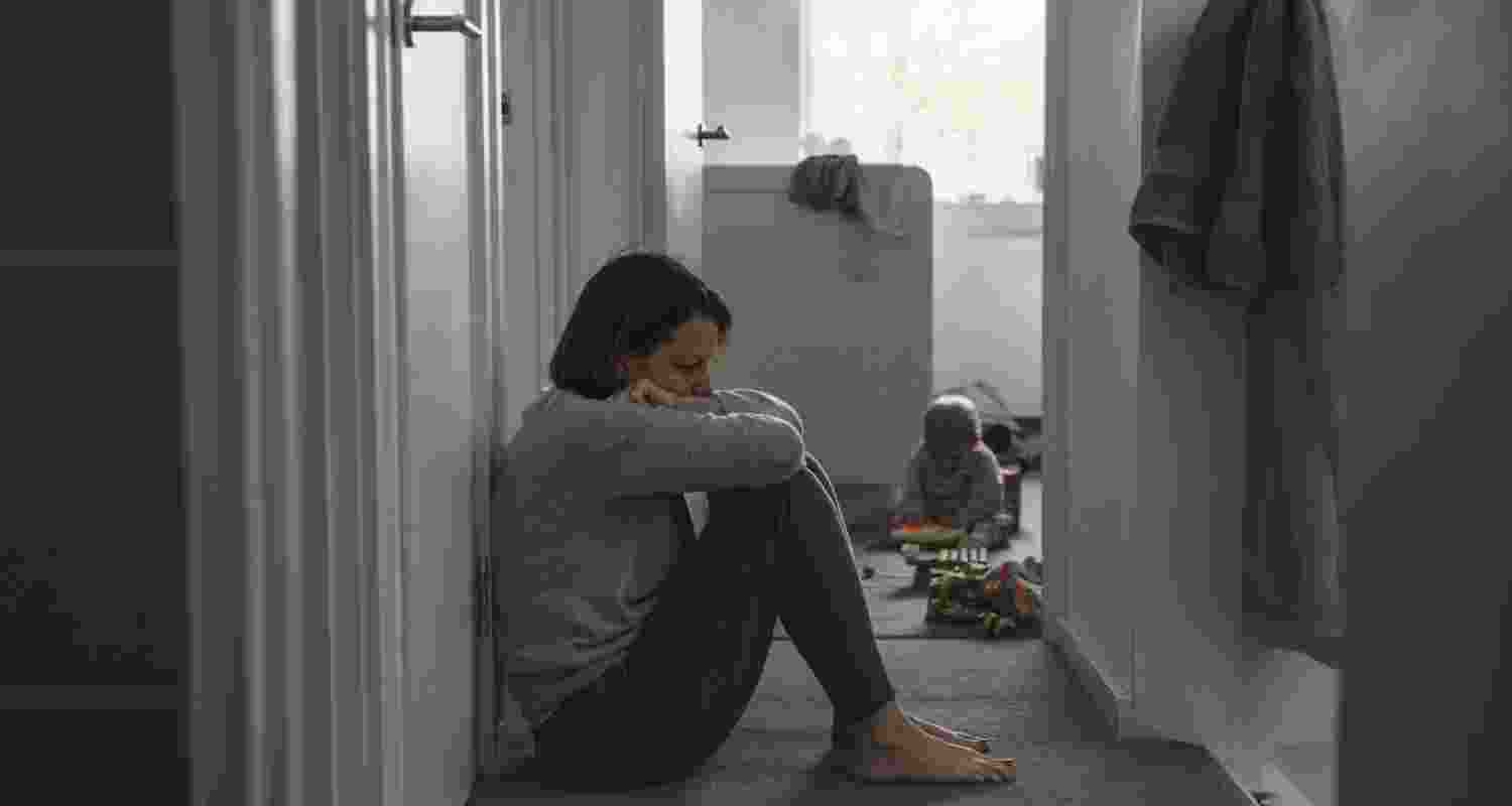 Can psychedelics solve maternal mental health crisis?