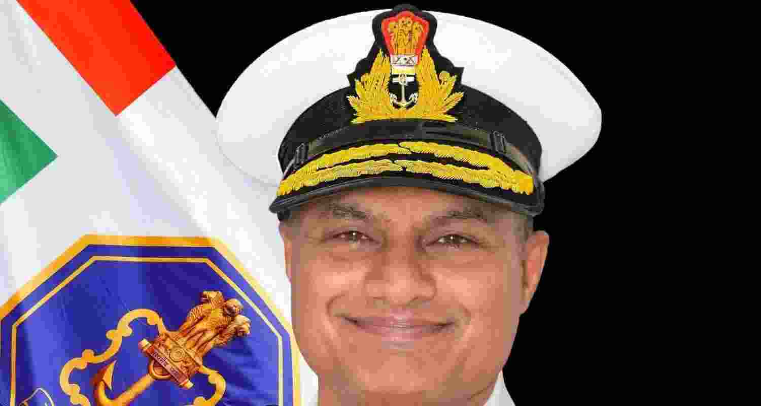 Vice Admiral Krishna Swaminathan has been appointed as India’s next Navy Chief and will succeed Admiral Dinesh Kumar Tripathi on May 31.