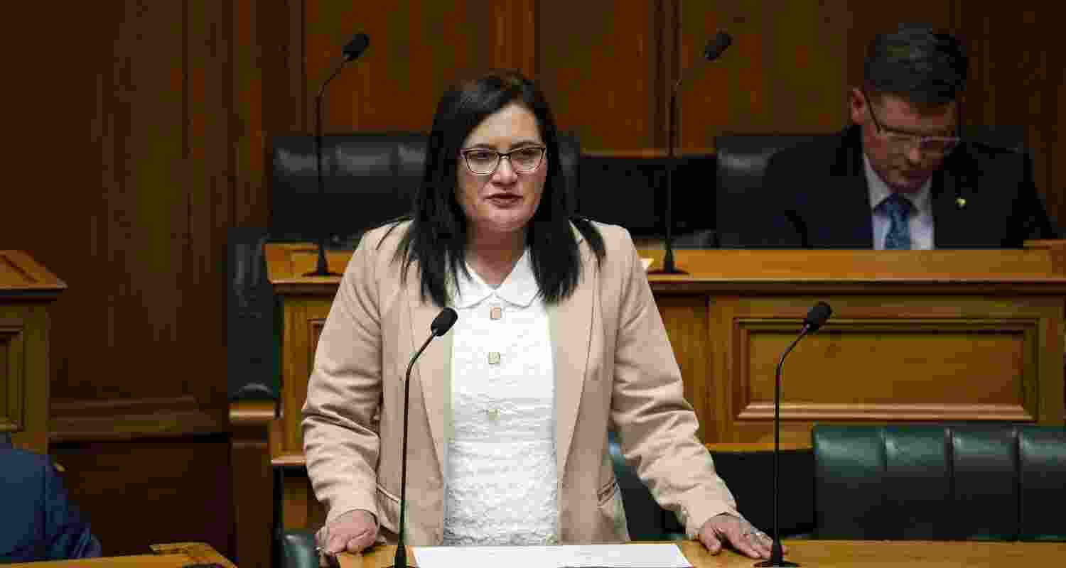 New Zealand MP Parmjeet Parmar 