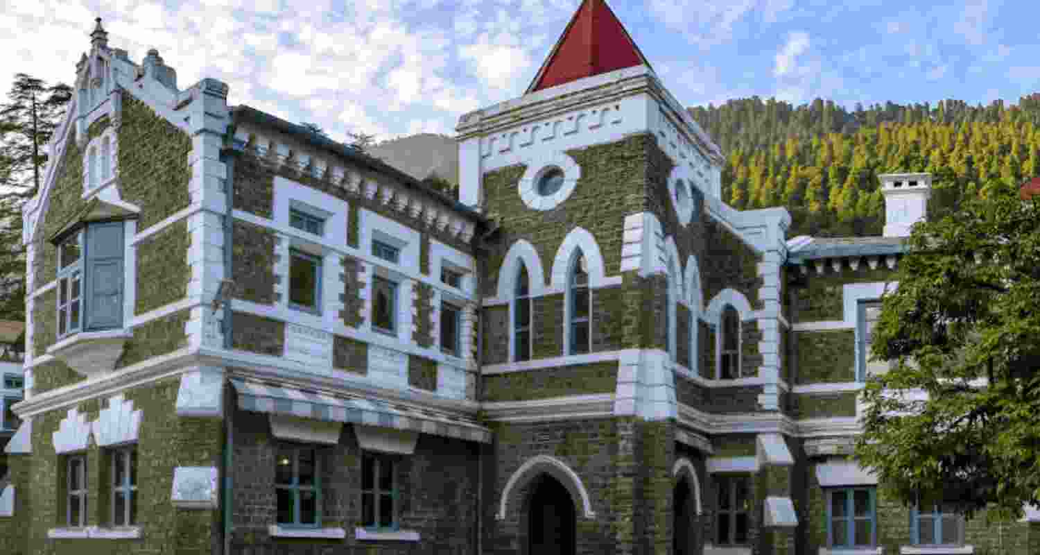 Uttarakhand High Court. 