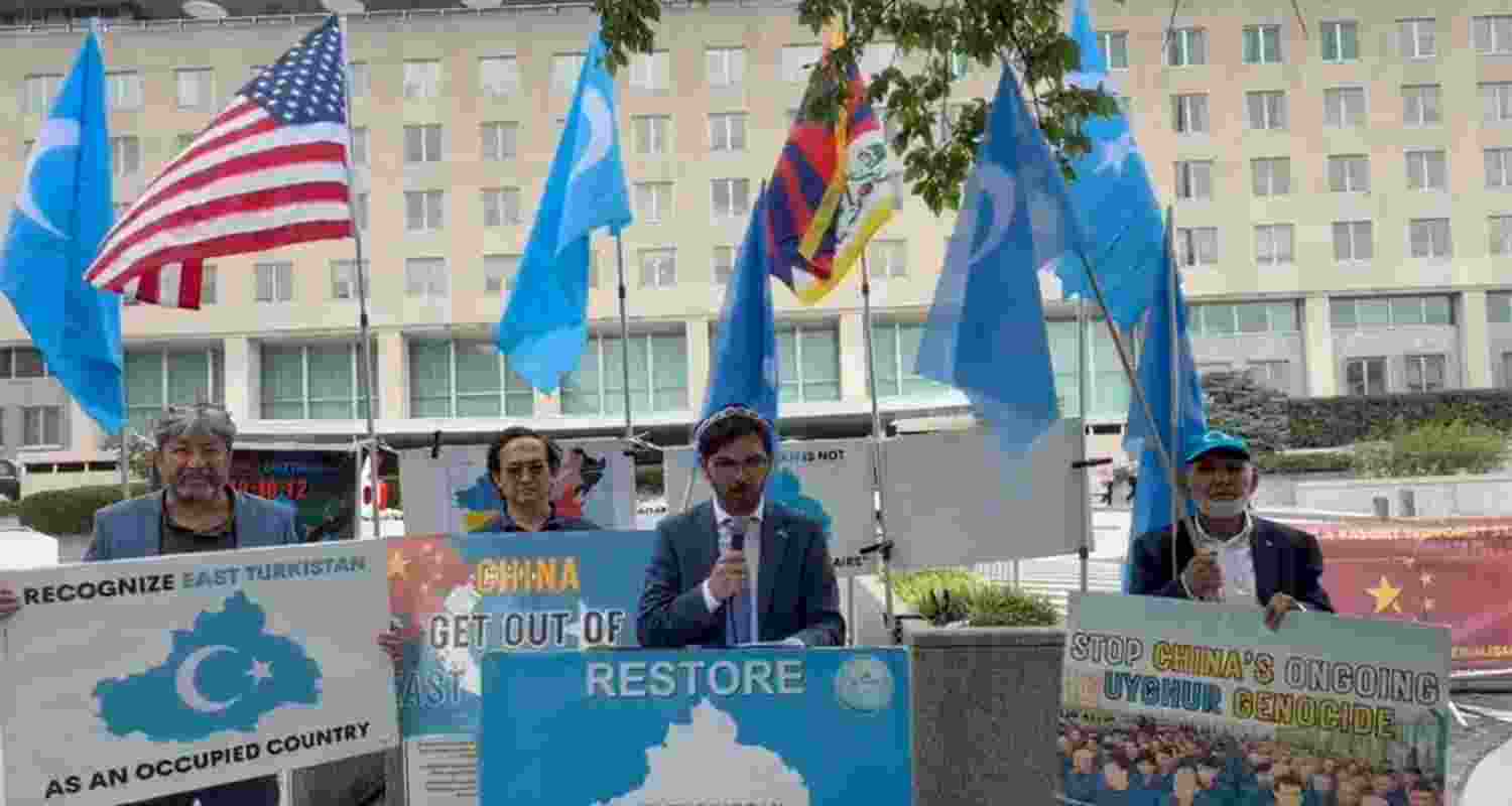 ETGE marks 12th anniversary of Yarkent Massacre