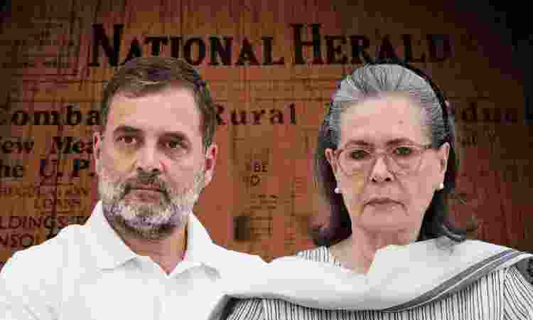 NH case: Delhi HC issues notices to Sonia & Rahul, seeks response