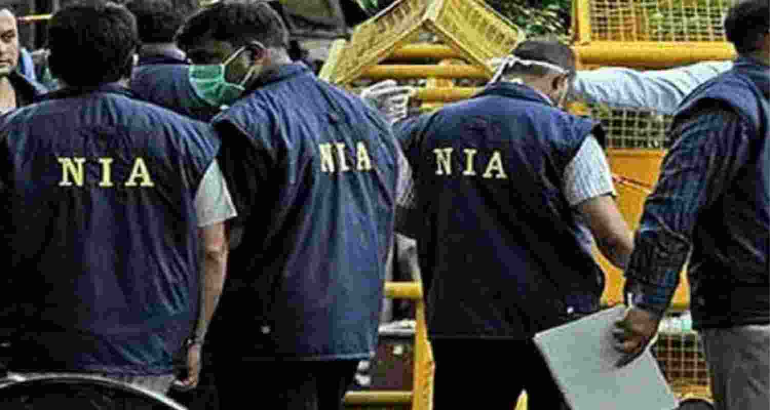 NIA nabs 3 linked to 2024 attack on Manipur Security Forces
