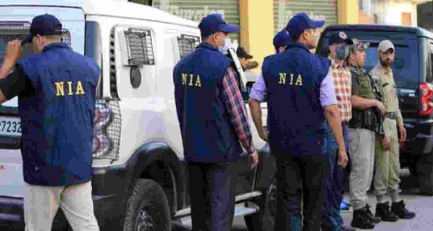 Mothabari case: NIA arrests four, charge sheet filed 