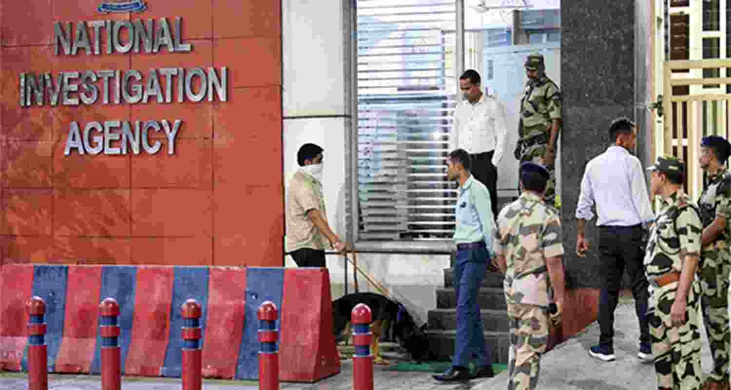 NIA takes over probe into July 13 IED blast in Nagaland NIA takes over probe into July 13 IED blast in Nagaland