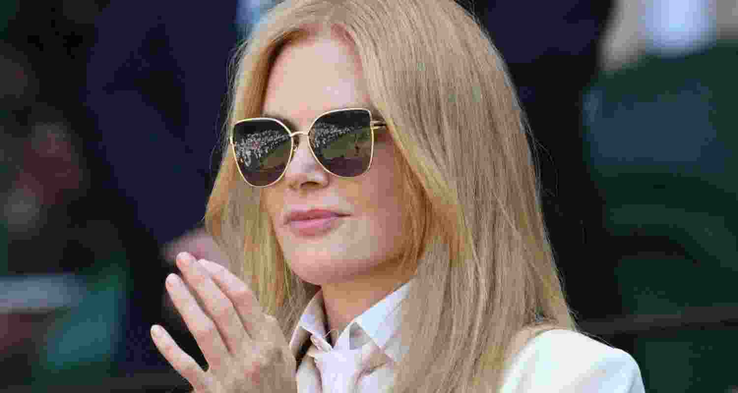 Nicole Kidman burst blood vessels during ‘Practical Magic’ shoot