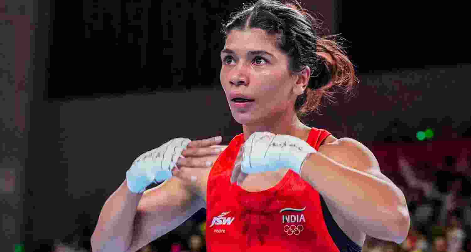 High hopes, no medals: Indian boxers at Olympics High hopes, no medals: Indian boxers at Olympics