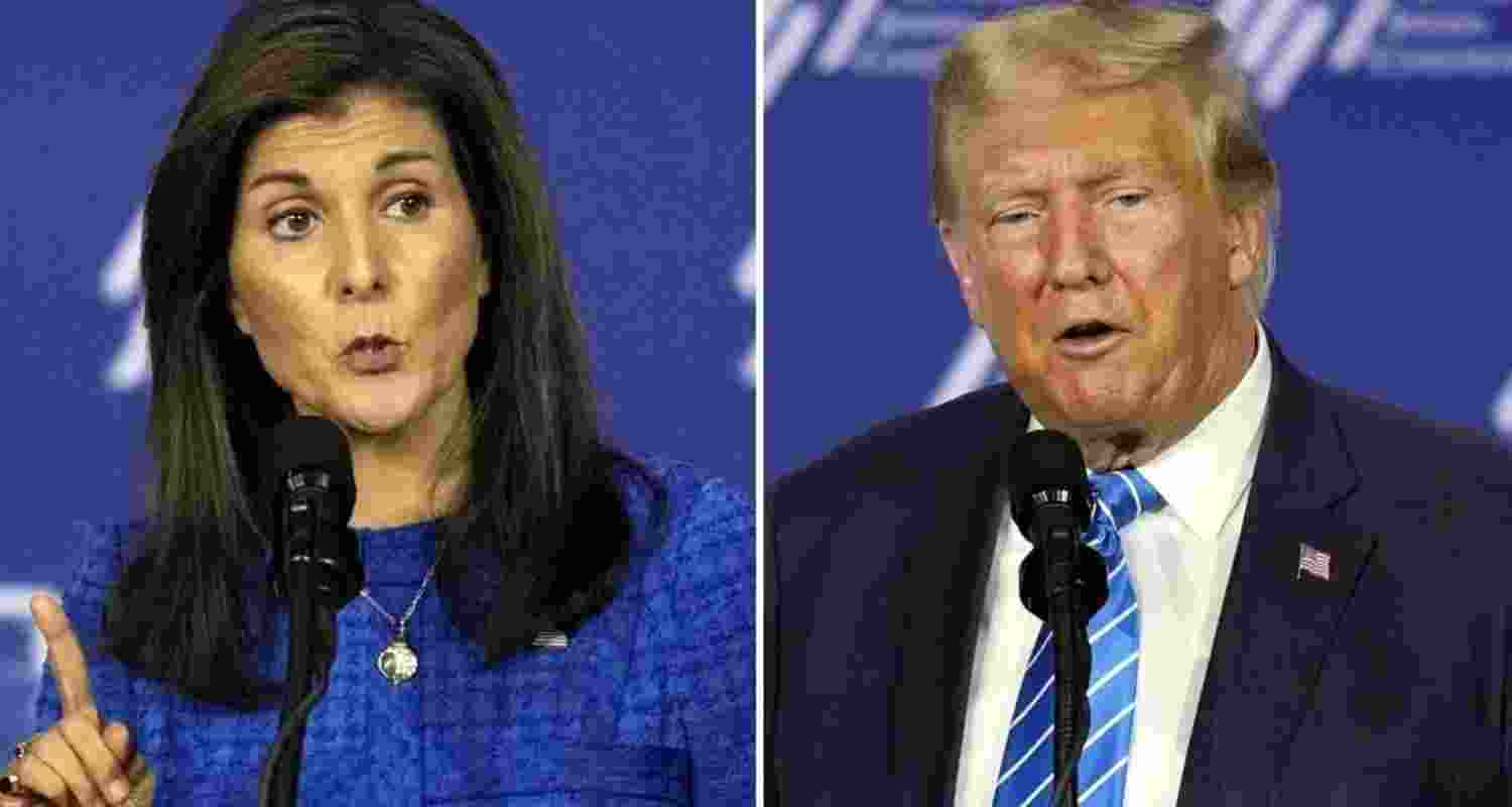 Haley has remained a vocal Trump critic despite endorsing him for the 2024 presidential run.