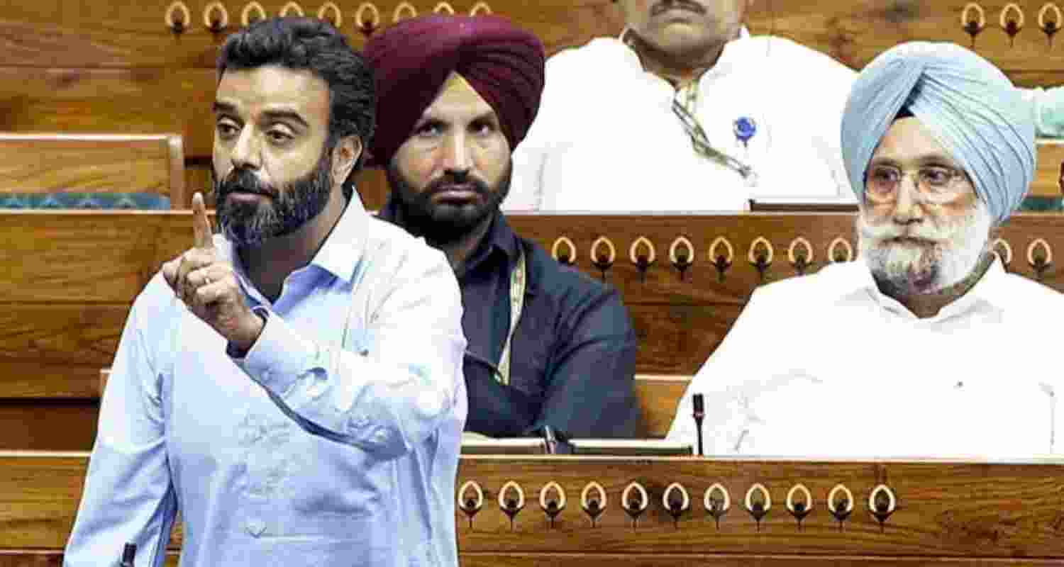 BJP alienating Kashmiri muslims: NC MP over staff's dismissal