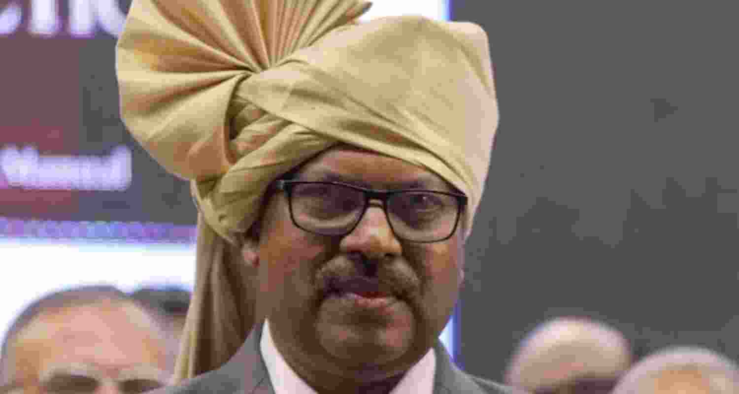 Justice Gavai appointed 52nd Chief Justice of India