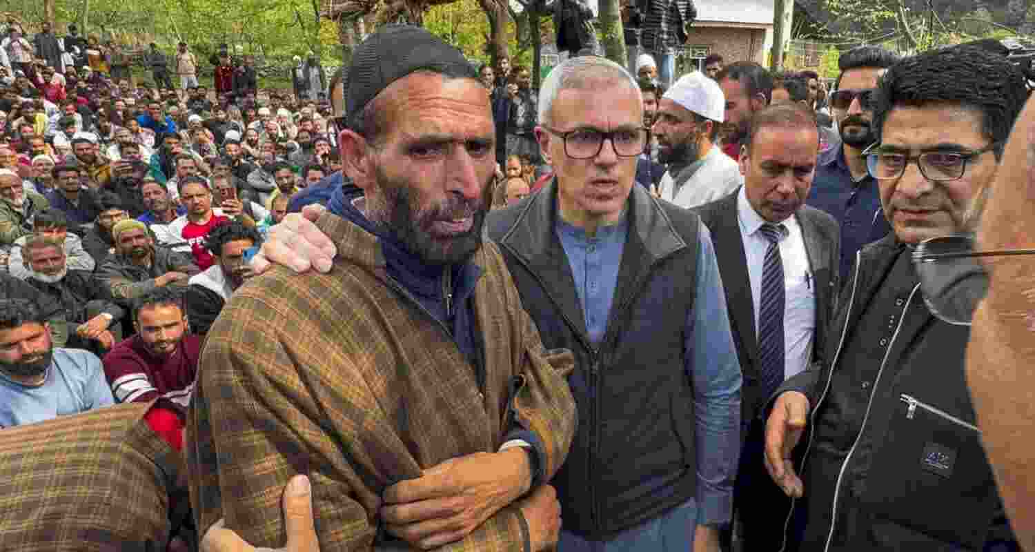 Brother of slain local pony ride operator given job in J&K