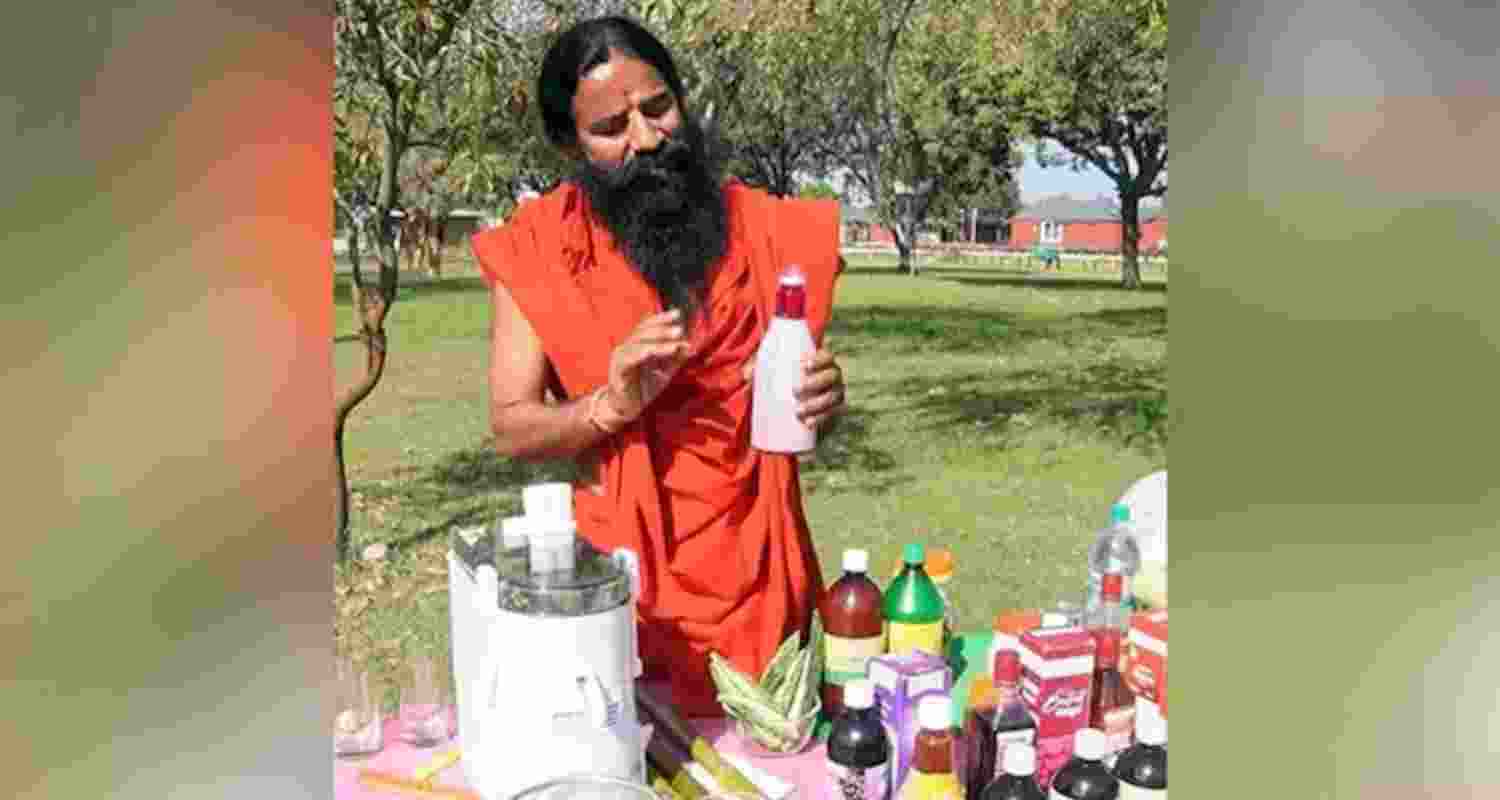 "Ramdev not in anyone's control", Delhi HC pulls him up "Ramdev not in anyone's control", Delhi HC pulls him up