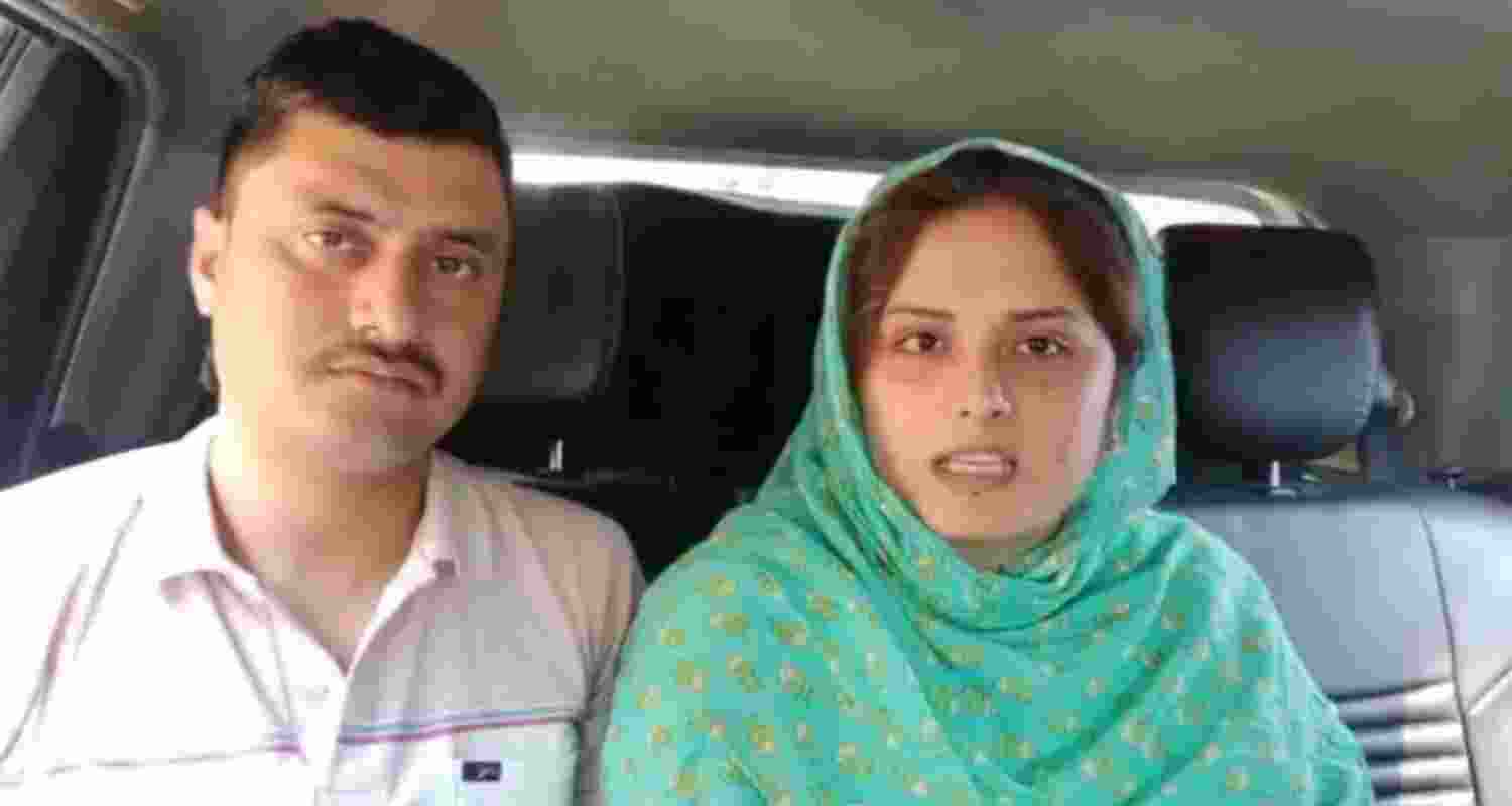 Relief for CRPF cop's Pakistani wife, sent back from Attari