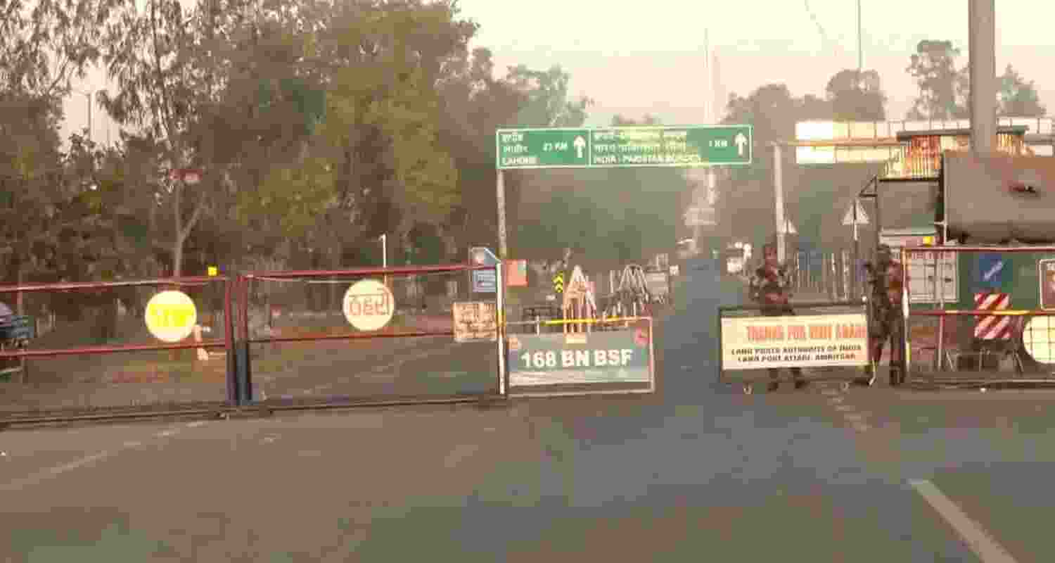 MHA extends exit deadline for Pak citizens via Attari border