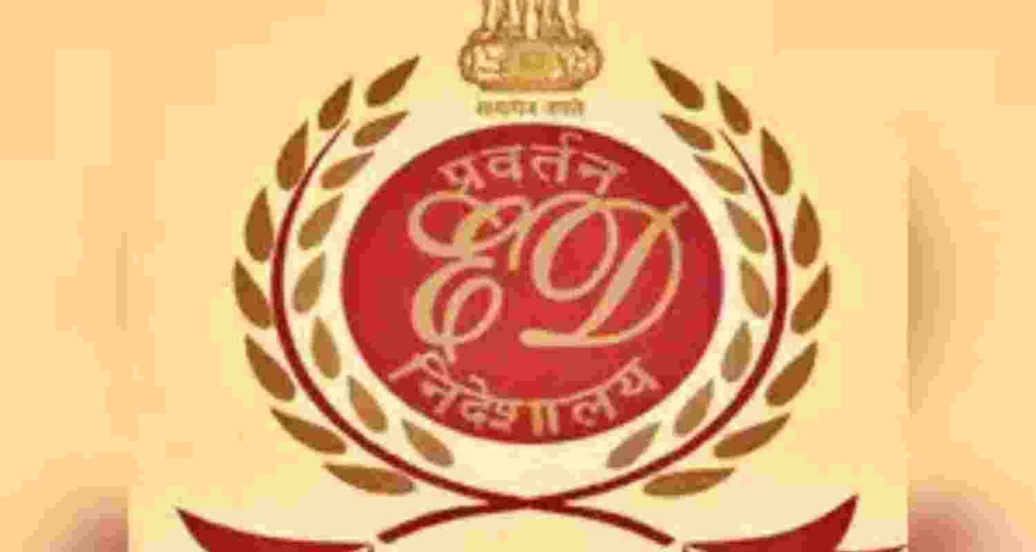 ED raids 13 places in Delhi-NCR, Punjab,seizes incriminating docs