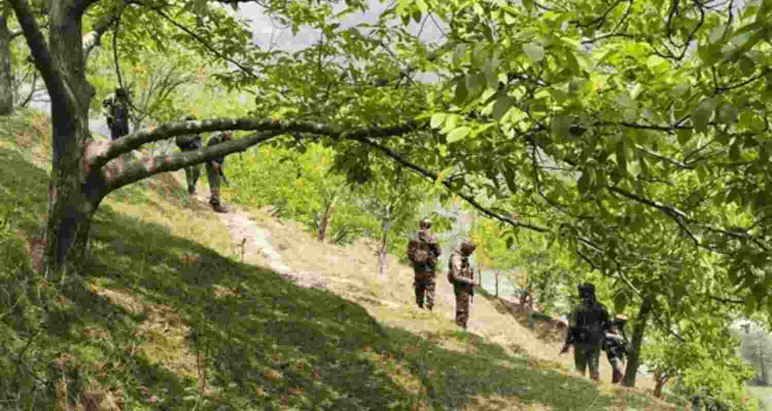 Pak national apprehended from LOC in Poonch