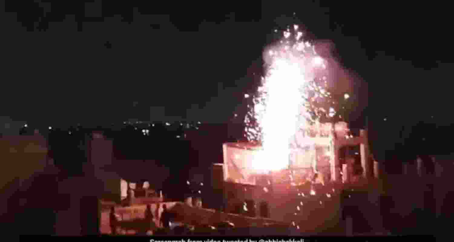 Ban on crackers: SC warns NCR states of contempt action