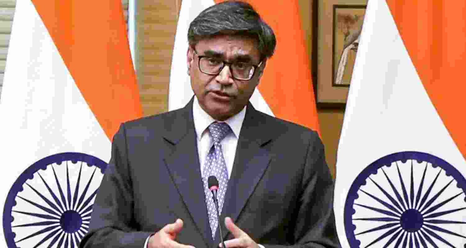 Pak actions being seen as escalatory, provocative: Foreign Secy