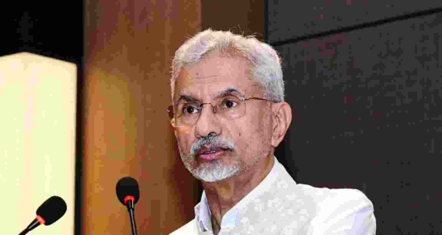 'If terrorists are in Pak, we will hit them there': Jaishankar