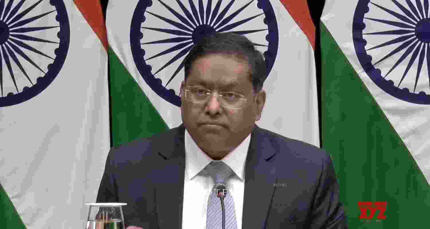 MEA explains why India refused to endorse SCO joint declaration