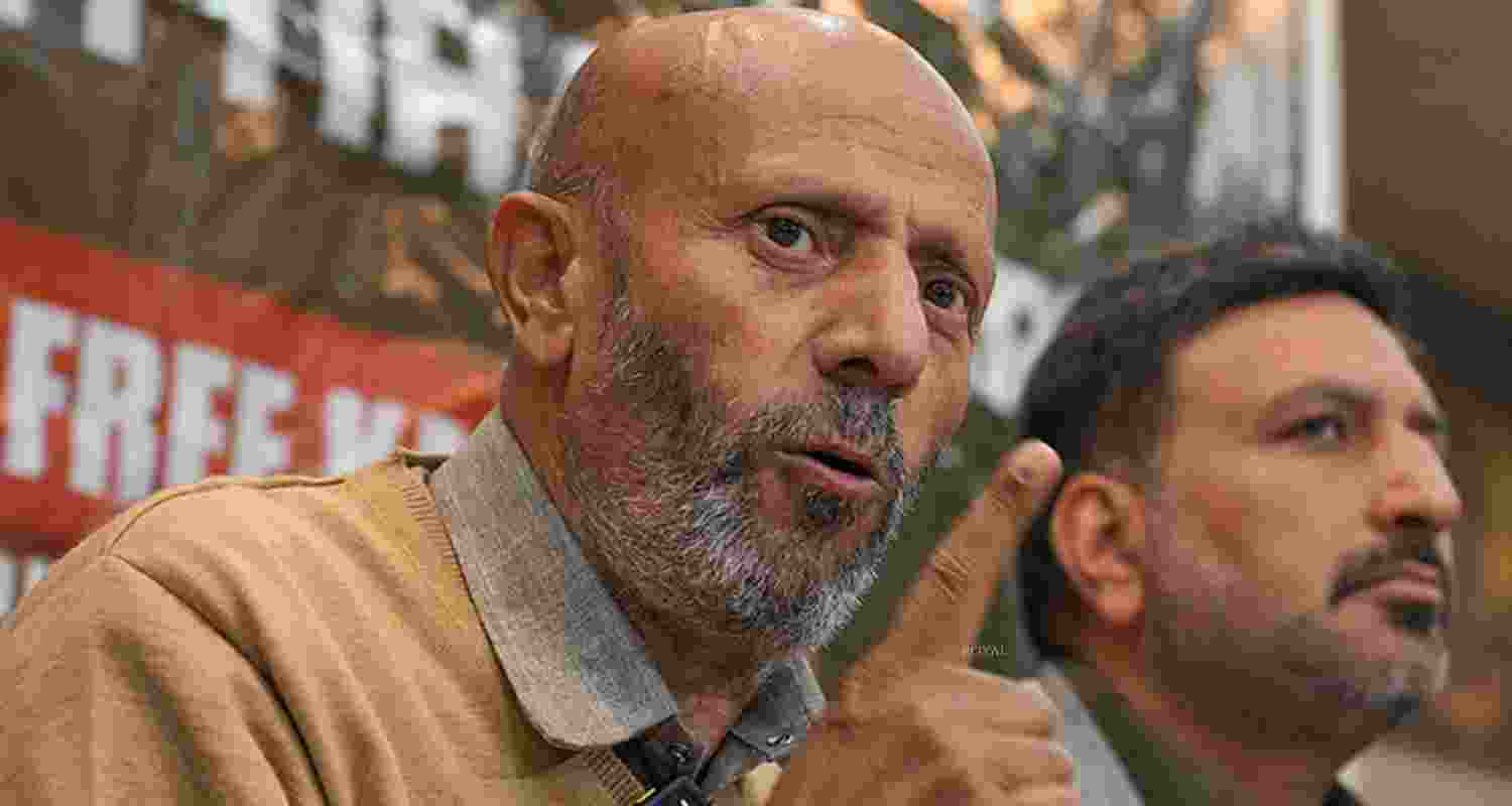 Delhi HC asks for NIA reply on Engineer Rashid bail plea Delhi HC asks for NIA reply on Engineer Rashid bail plea