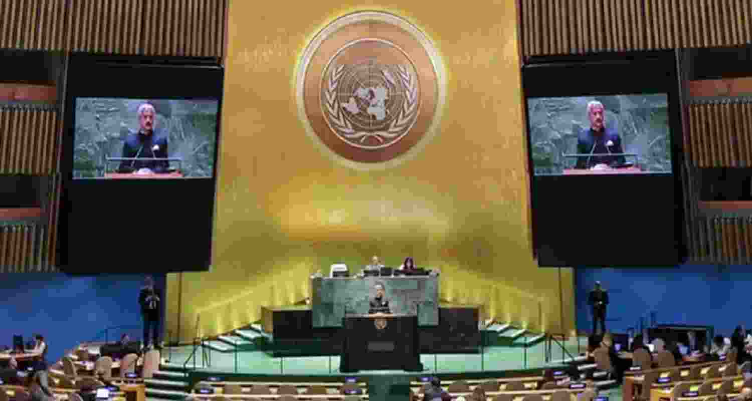 India pushes for UN sanctions on TRF at key 'meet'