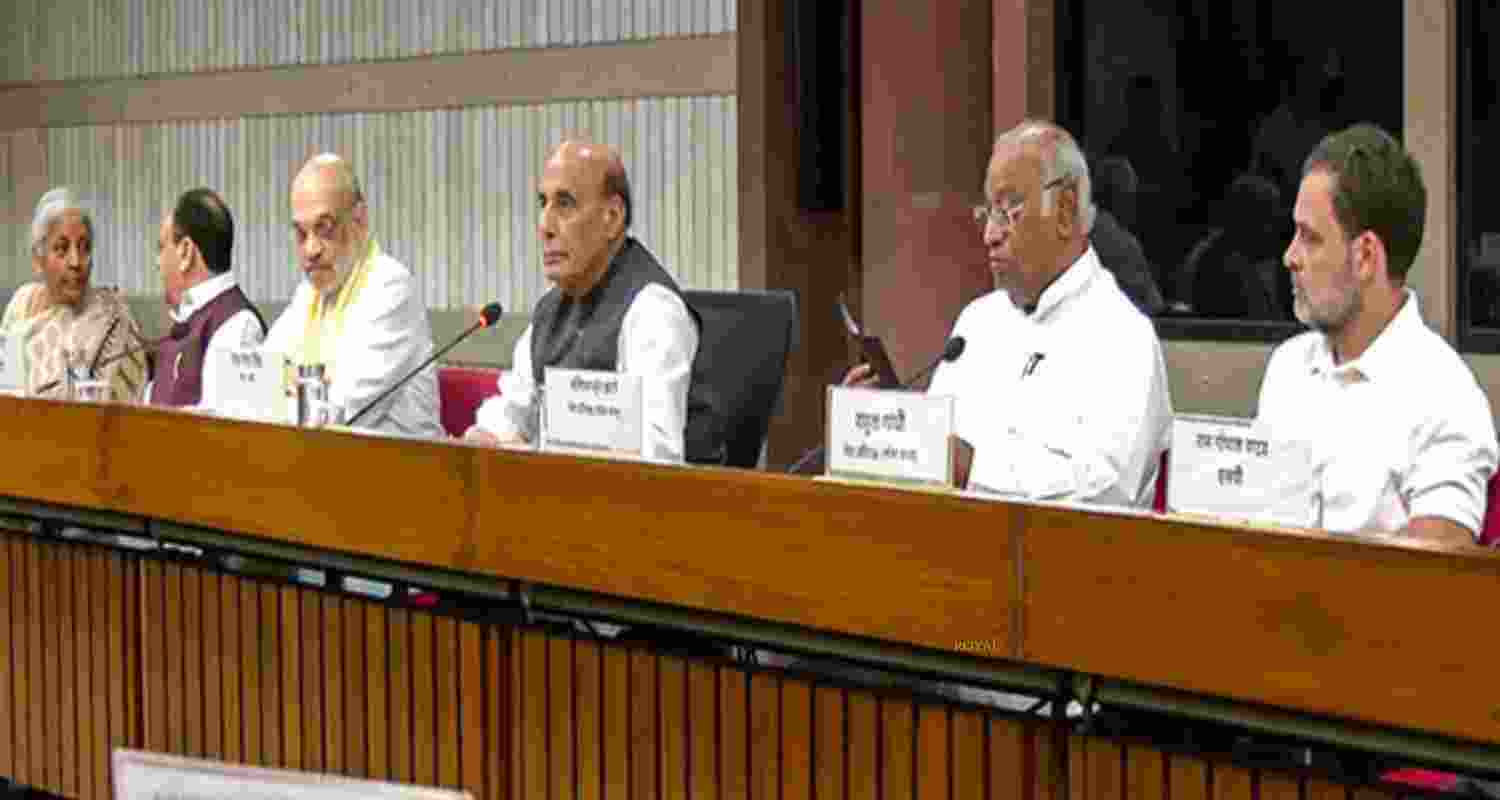 MPs to present country's viewpoint on 'conflict' to world leaders