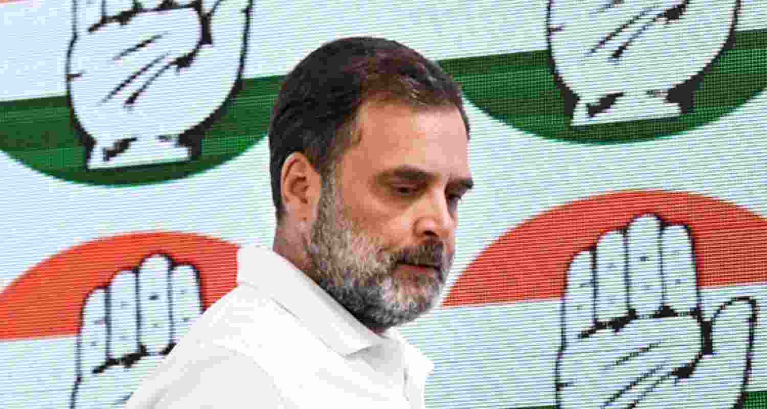 Rahul Gandhi to visit storm hit Poonch on May 24