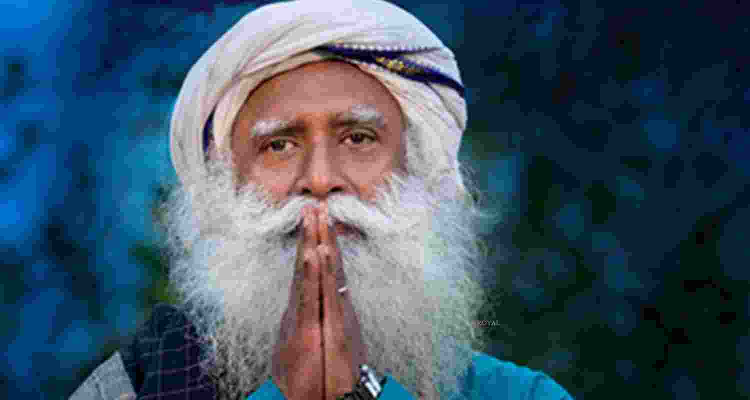 Sadhguru moves HC to protect personality rights from AI misuse