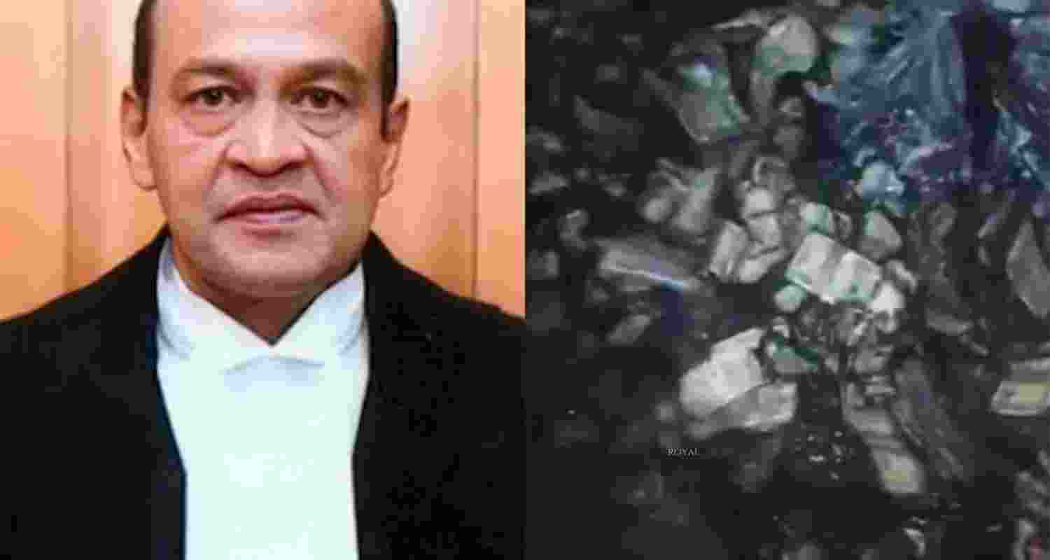 Resignation only option left with Justice Yashwant Varma