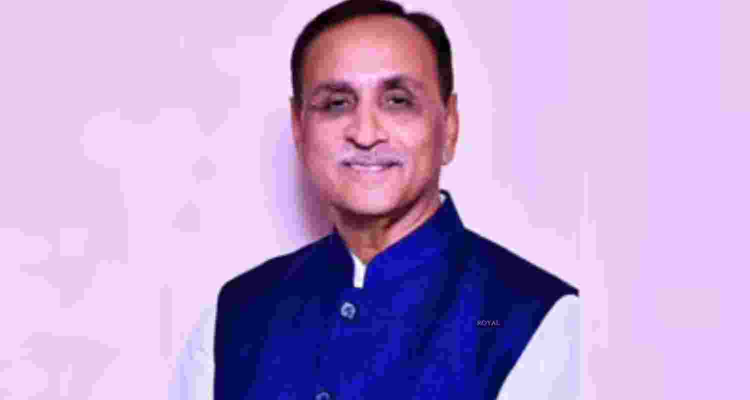Rupani's lucky number 1206 becomes date of his last journey