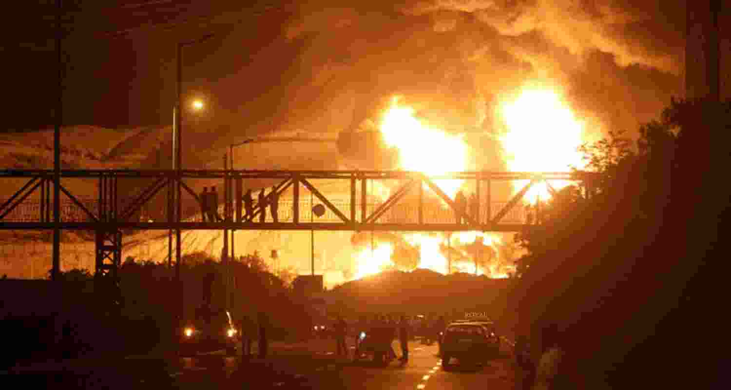 Isarel-Iran conflict intensifies, fresh blasts rock Tehran