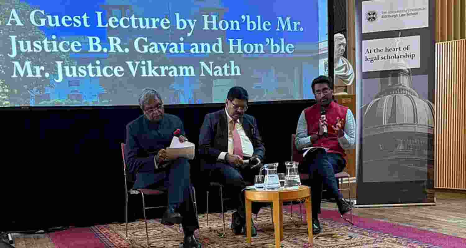 Judiciary has acted as protector of Constitution, citizens : CJI Judiciary has acted as protector of Constitution, citizens : CJI