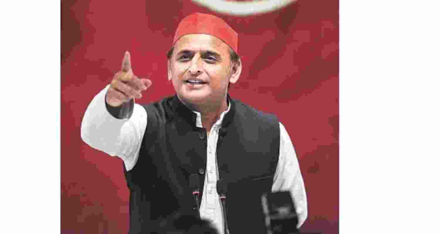 INDIA bloc intact,SP to contest 2027 polls as its part: Akhilesh INDIA bloc intact,SP to contest 2027 polls as its part: Akhilesh