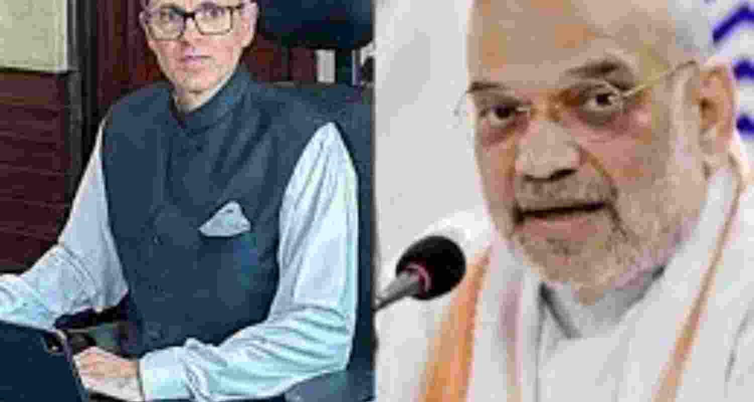 MHA considering J&K statehood move, Omar says 'polls' no issue