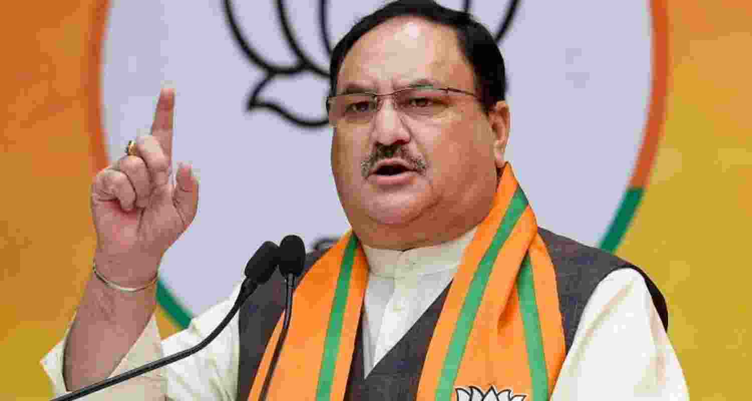 Nadda forms 4-member panel to probe Kolkata gang-rape case