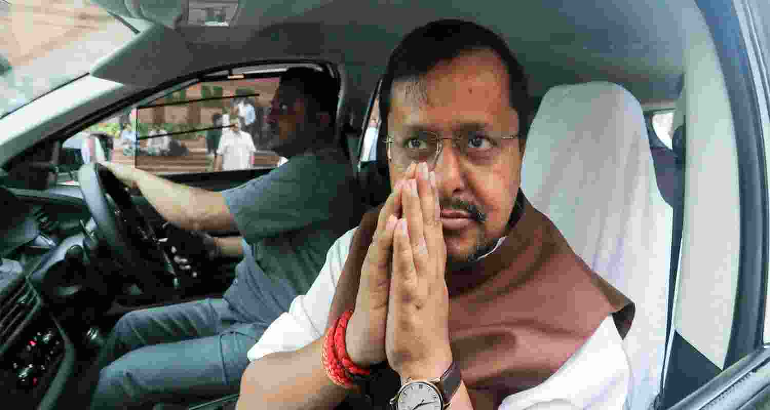 BJP to hold nationwide protests against Congress