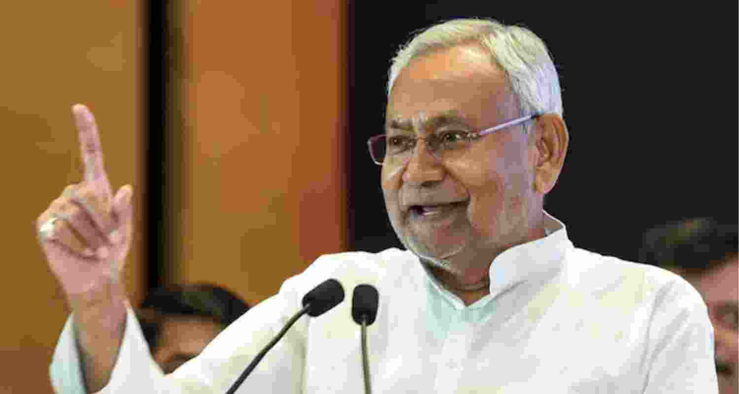 Nitish ‘model’ holds key to BJP success elsewhere as well Nitish ‘model’ holds key to BJP success elsewhere as well
