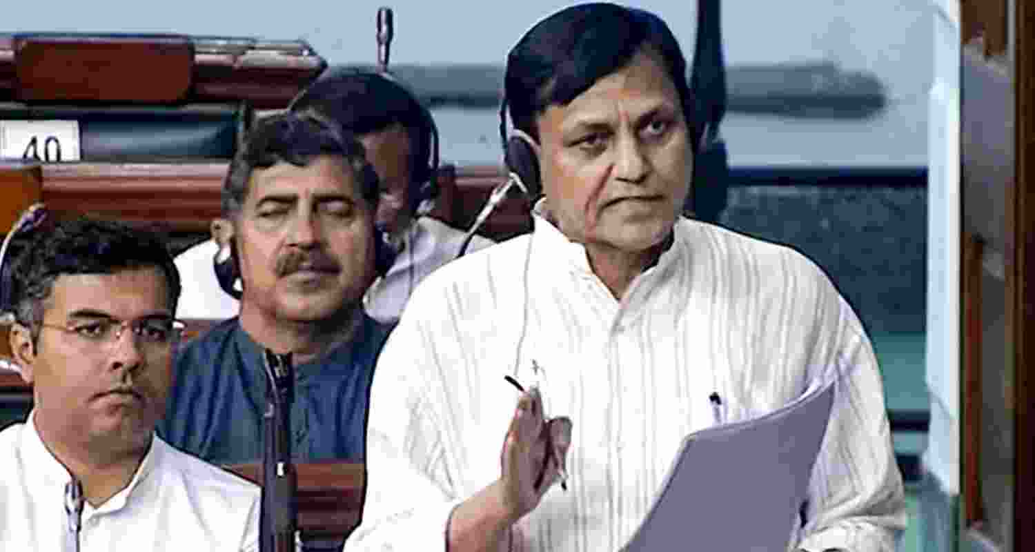 West Bengal’s coastal security boats remain unused, says Rai West Bengal’s coastal security boats remain unused, says Rai