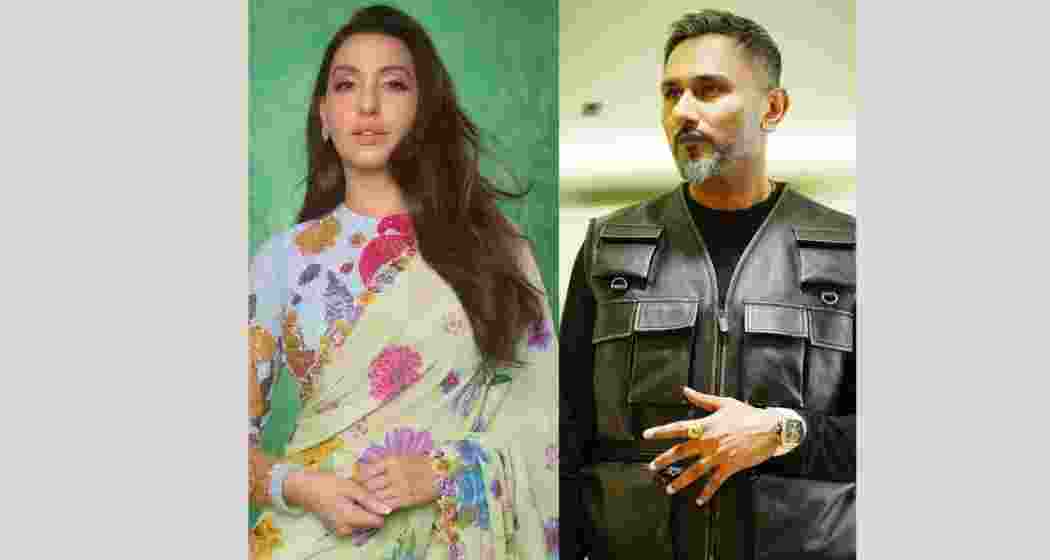 Honey Singh dedicates 'Payal' to Nora Fatehi