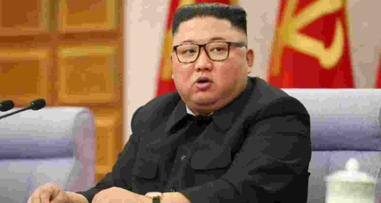 North Korea launched ballistic missiles and rockets toward the sea as tensions rise amid growing Russia-China support and regional concerns.
