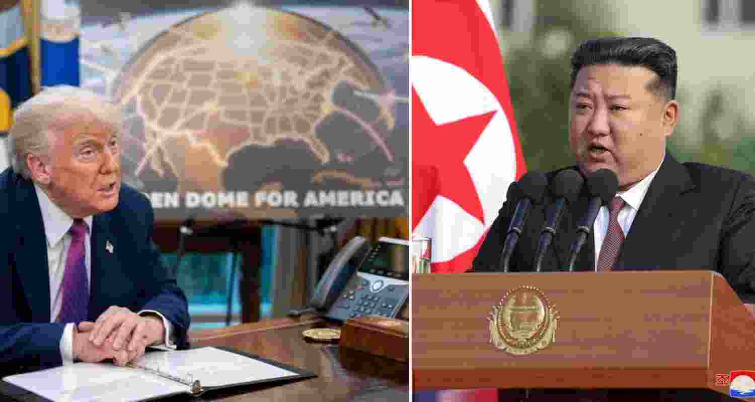 N. Korea says US missile shield could trigger space nuclear war