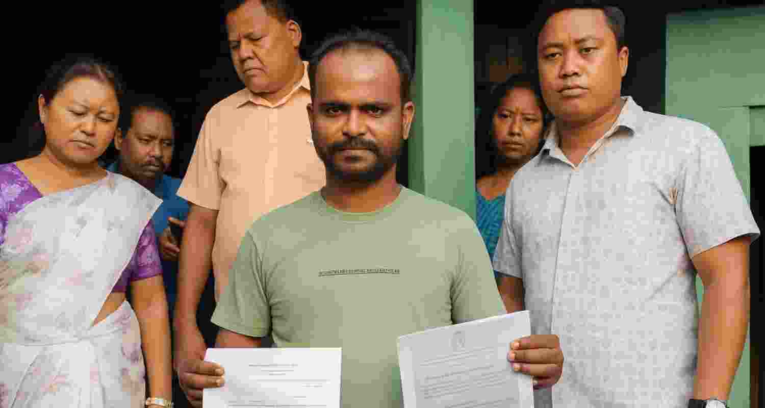 Assam Foreigners Tribunal summons WB panchayat head in NRC case Assam Foreigners Tribunal summons WB panchayat head in NRC case