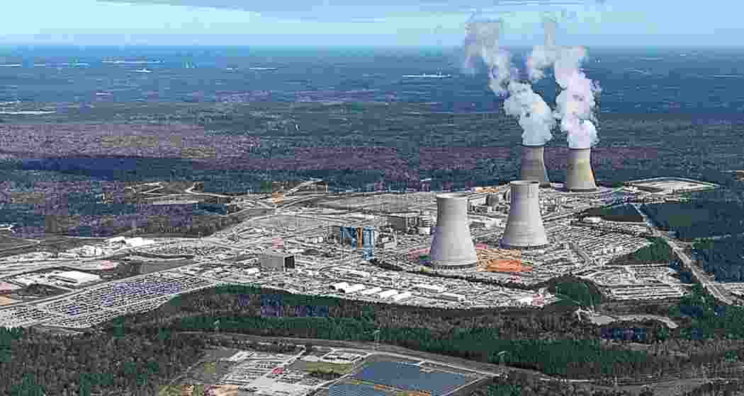 The Department of Atomic Energy (DAE) and Tata Consulting Engineers are working collaboratively on the Bharat Small Modular Reactor project.