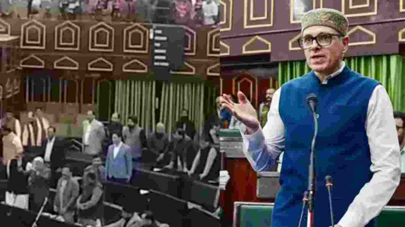 I regret my remarks if they caused hurt: CM Omar in Assembly